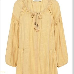 NWT XXL Spell Bella Blouse